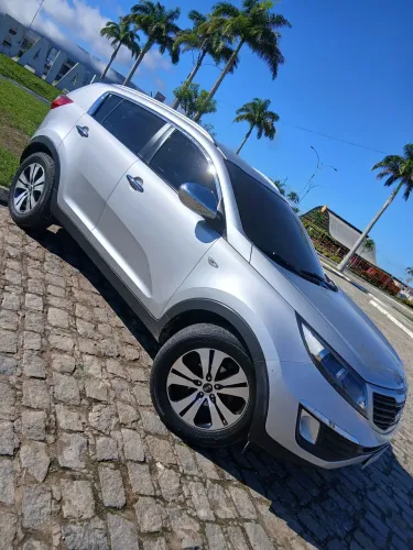 Kia Motors Sportage LX 2.0 16v/ 2.0 16V Flex Mec. 2011