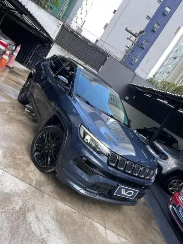 Jeep Compass S 1.3 TB 4XE Aut. (hybrido) 2022