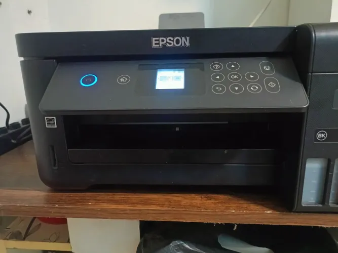 Multifuncional Epson l4160 tanque de tinta