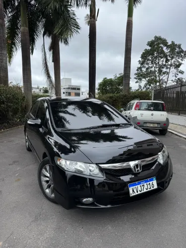 Honda Civic Sed. Lxl/lxl SE 1.8 Flex 16V Mec. 2011