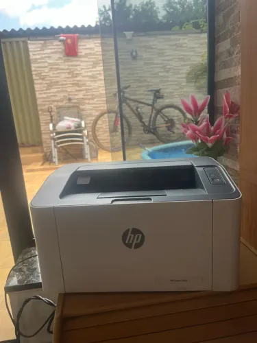 Impressora HP Laser 107a