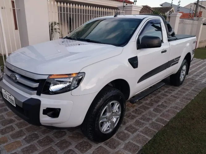 Ford Ranger XLS 2.5 16V 4X2 CS 2015