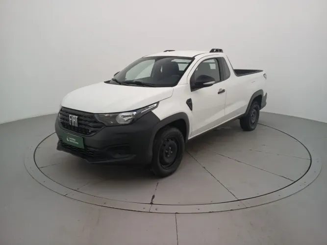 Fiat Strada Endurance 1.3 Flex 8V CS 2025