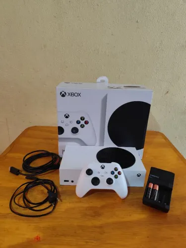 Xbox Series S 512GB