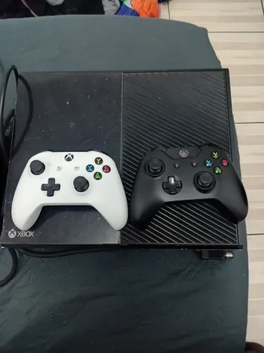 Xbox one fat 