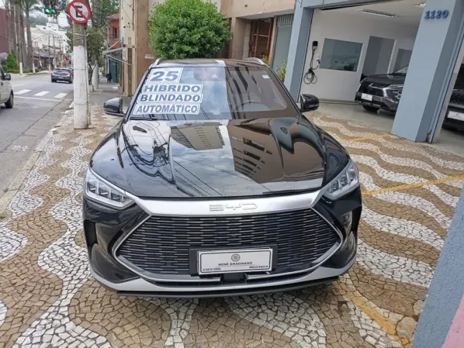 BYD Song Plus 1.5 16V Aut. (hibrido) 2025
