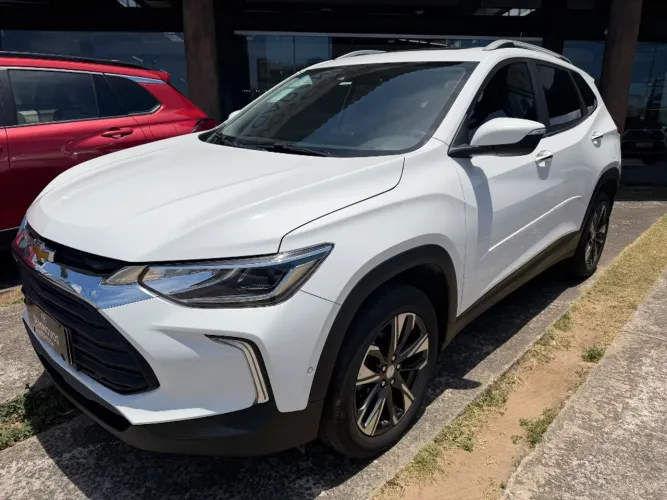 Chevrolet Tracker Premier 1.2 Turbo 12V Flex AUT 2024