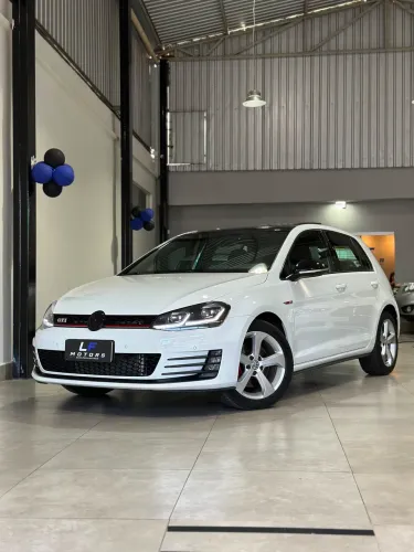 Volkswagen Golf GTI 2.0 TSI 220cv Aut. 2017