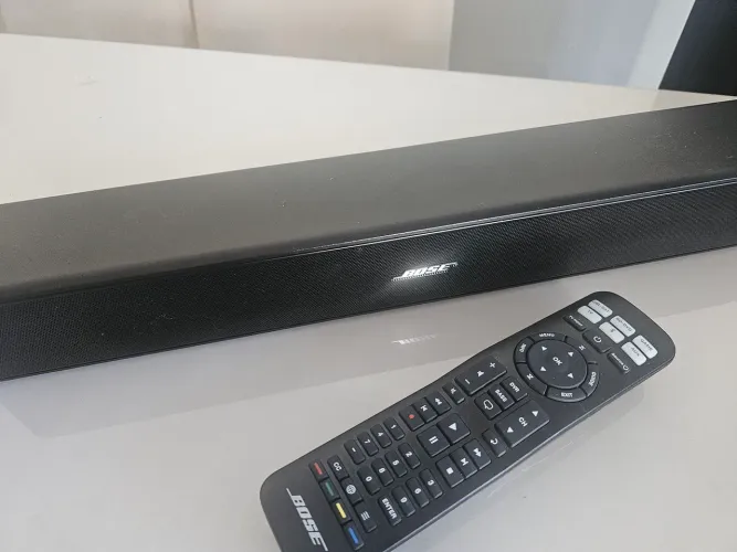 Boae solo 5 sound sistem