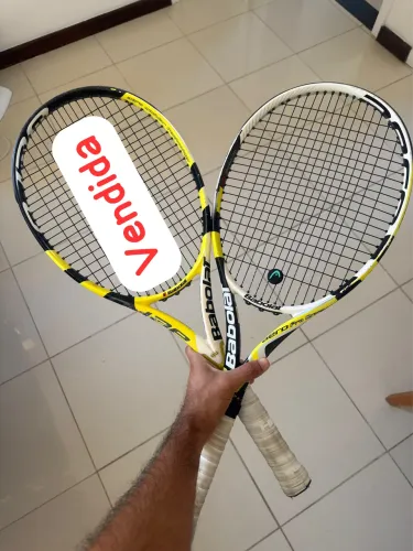 Raquete tênis aero pro Drive 