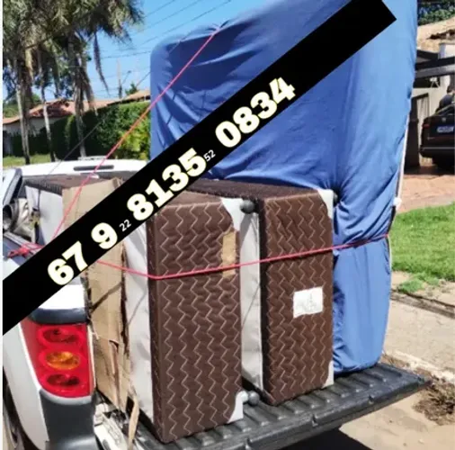 FRETE EM CAMPO GRANDE? LIGUE