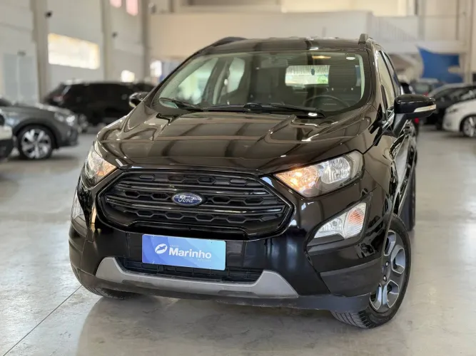 Ford Ecosport Freestyle 1.5 12V Flex 5P Aut. 2020