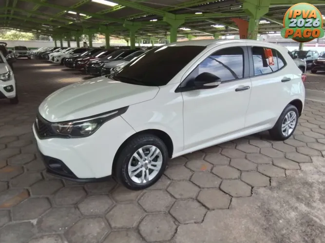 Fiat Argo Drive 1.0 6V Flex 2025