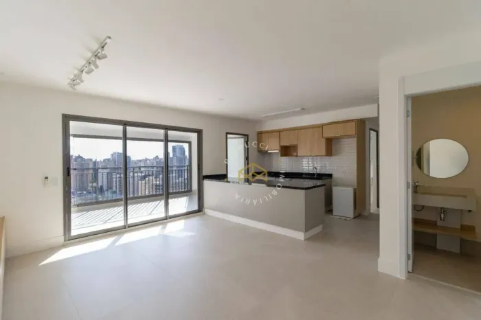 Apartamento com 3 dormitórios para alugar, 120 m² por R$ 13.999,77 - Nova Campinas - Campi