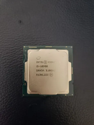 Processador Intel Core i5-10500