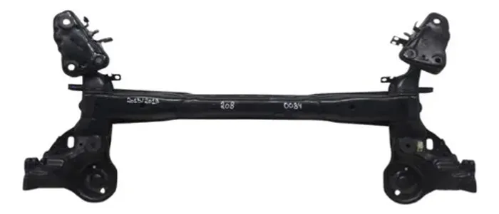 Eixo Traseiro Peugeot 208 Citroen C3 2013 2019 1.6 1.5 0084