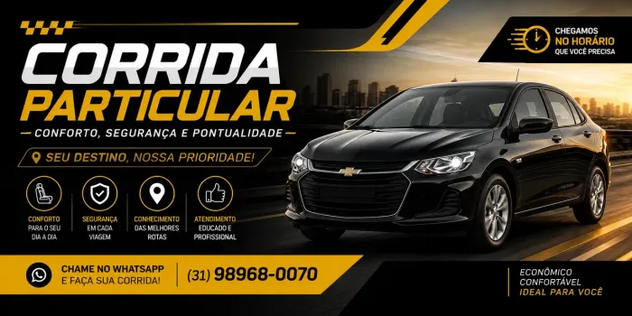 Corrida particular 