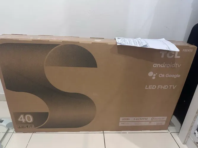 Tv 40 polegadas 