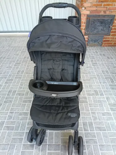 Carrinho de bebê 