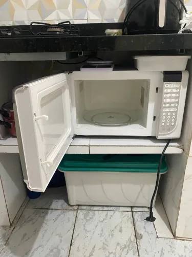 Microondas 