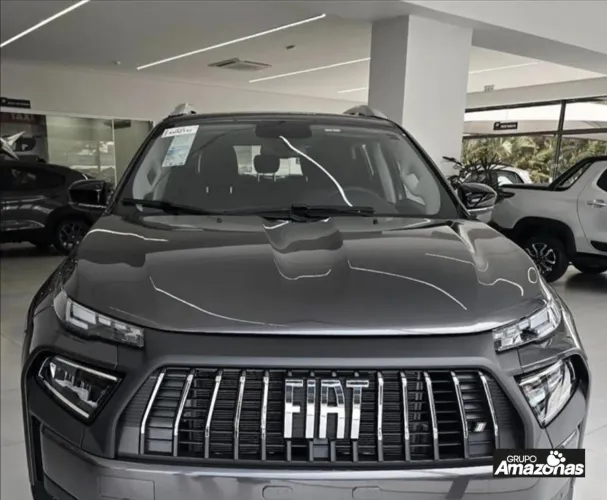 Fiat Toro Volcano 1.3 T270 4X2 Flex AUT 2026