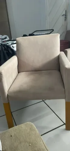3 poltronas