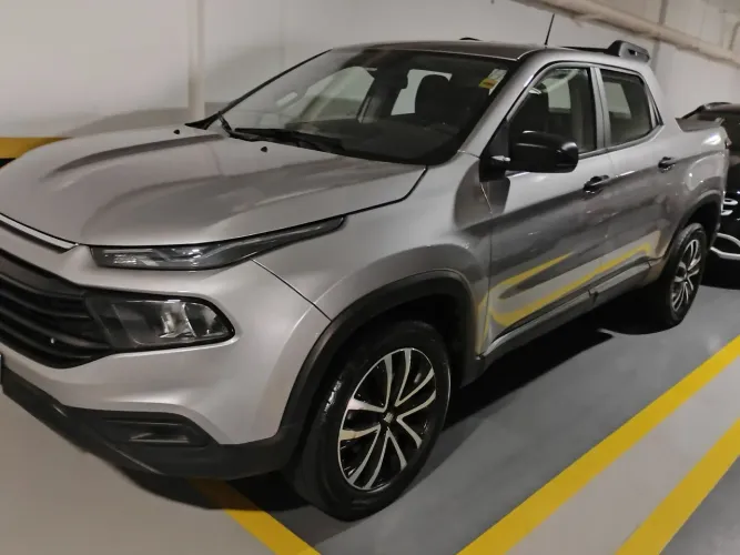 Fiat Toro Endurance 1.3 T270 4X2 Flex AUT 2023
