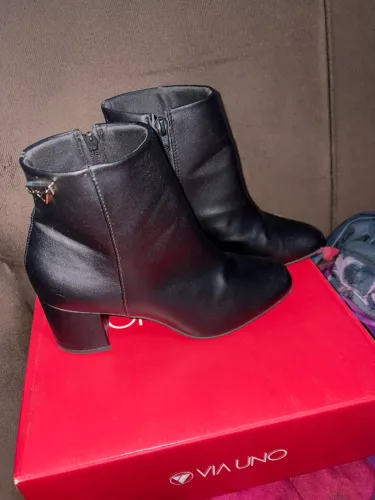 Bota Feminina - Via uno