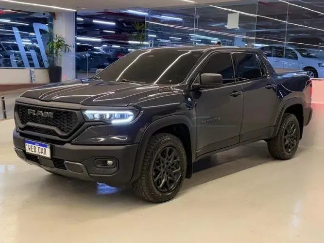 Ram Rampage Rebel 2.2 TB CD 4X4 Diesel Aut. 2026