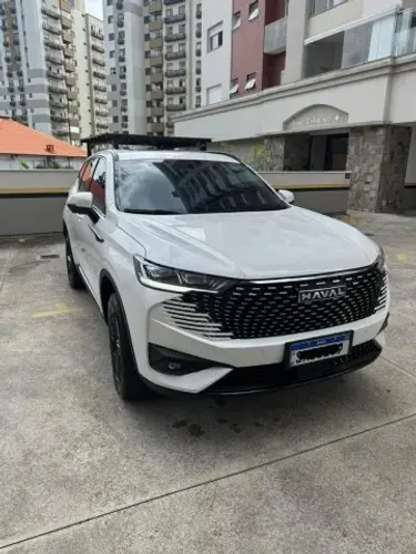 GWM Haval H6 Premium HEV 2025