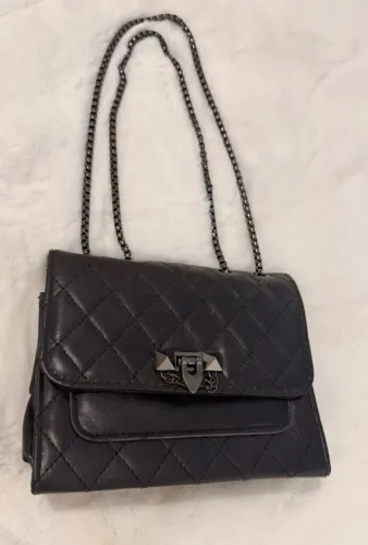 BOLSA FEMININA 2 FORMAS DE USAR