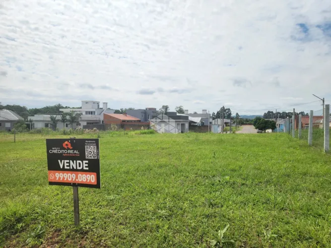 Terreno de 360m² à venda no Loteamento Primavera em Vera Cruz