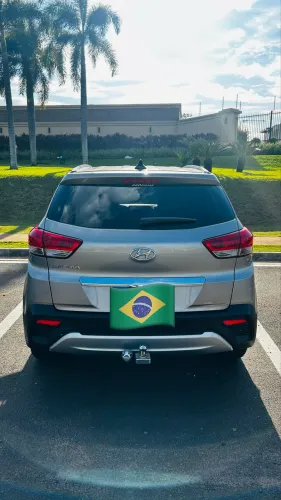 Hyundai Creta Pulse Plus 1.6 16V Flex Aut. 2018