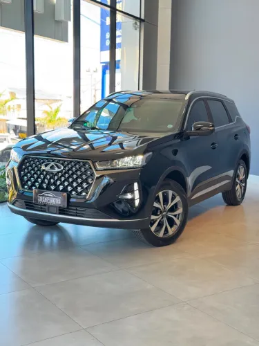 Chery Tiggo 7 Pro MAX Drive 1.6 Turbo 16V Aut. 2026