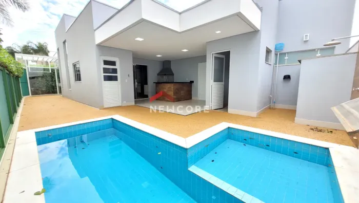 Casa de condomínio em Avenida Brigadeiro Eduardo Gomes - Residencial Costa do Ipê - Maríli