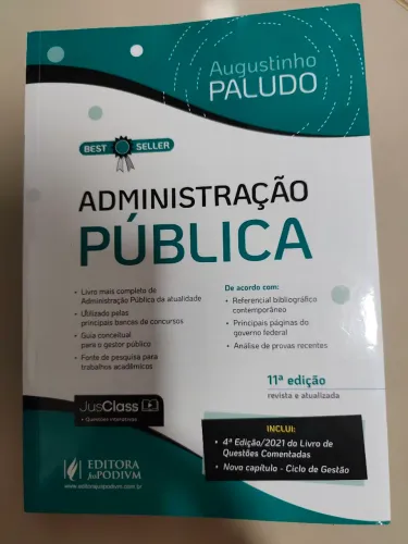 Administração pública 