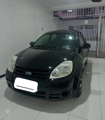 Ford KA 1.0 8v/1.0 8V ST Flex 3P 2009