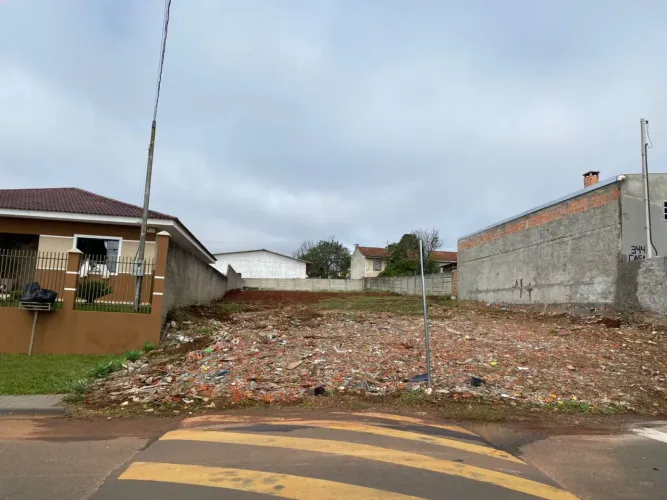 TERRENO A VENDA NO CARÁ-CARÁ - JARDIM PONTAGROSSENSE