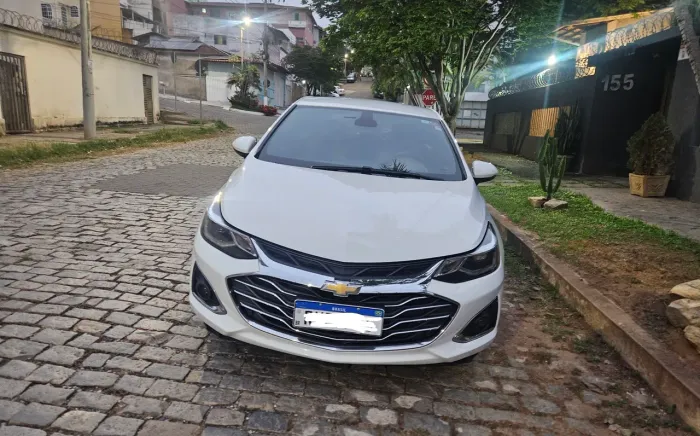 Chevrolet Cruze Premier 1.4 16V TB Flex AUT 2020
