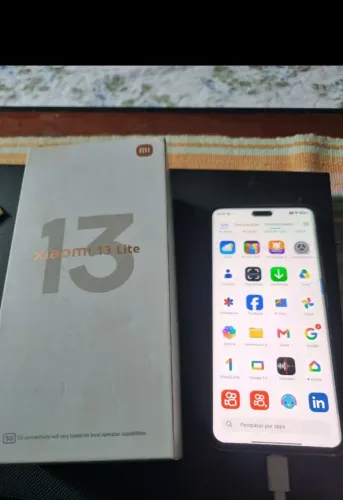 Xiaomi 13 lite