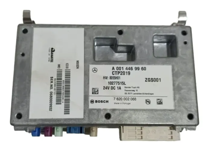 Módulo telemática MB New Actros A0014469960