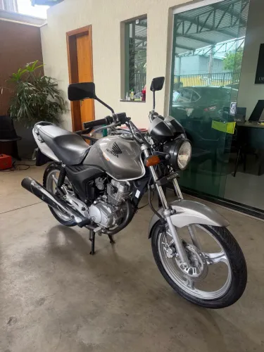 Honda CG 150 Titan-esd Mix/flex 2009