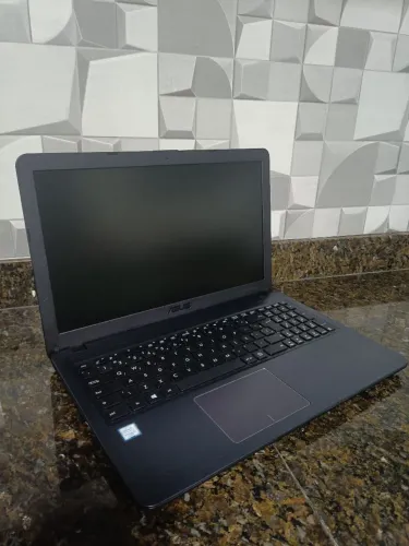 Notebook Asus i3 6° Geração e SSD
