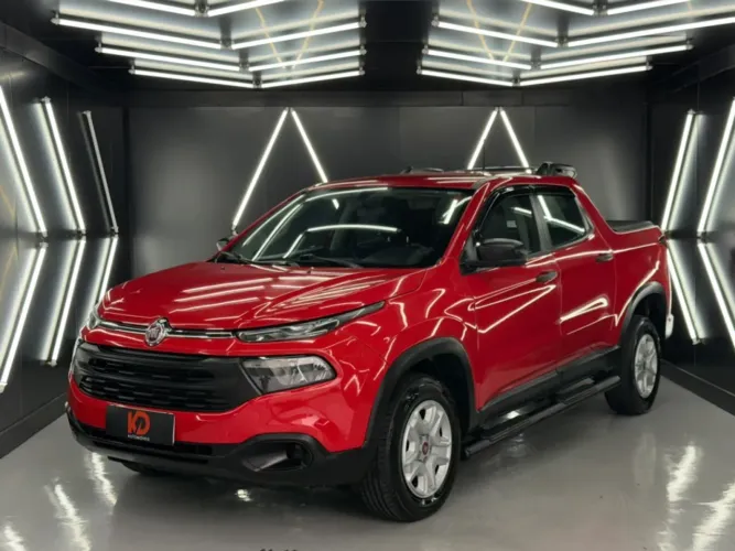 Fiat Toro Freedom 1.8 16V Flex Aut. 2018