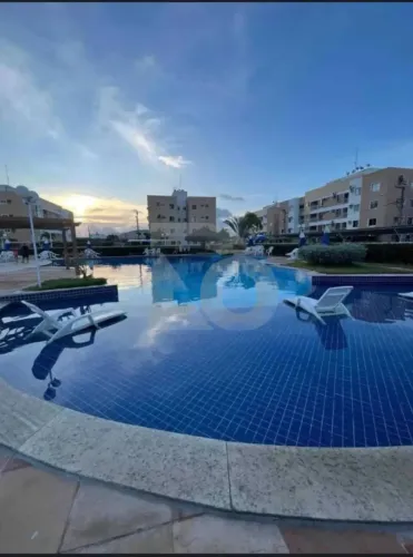 Apartamento no Condomínio Brisas Vida Bela com 3 Quartos e Suíte