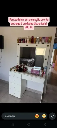 Penteadeira nova
