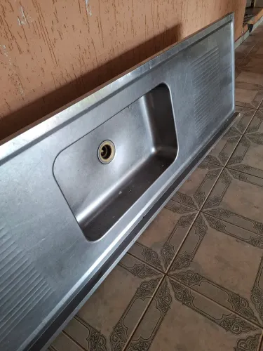 Pia Inox 180 X 54