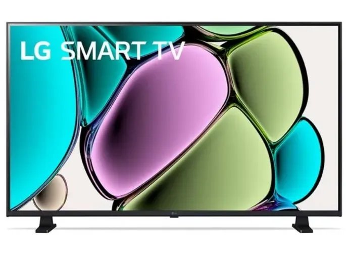 Smart TV LED 32" LG ThinQ AI HDR LR650B