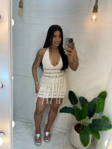 Vestido Acapulco 