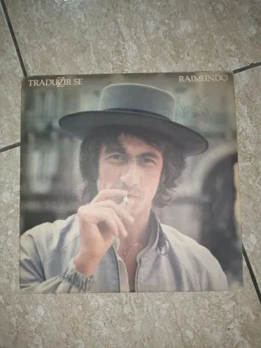 Lp vinil Fagner Traduzir-se